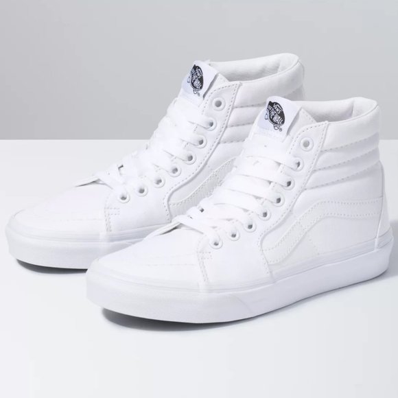 white van shoes women's